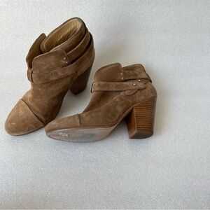 rag & bone harrow ankle boot